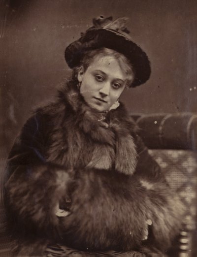 Kate Vaughan de English Photographer